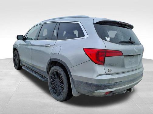 2018 Honda Pilot Touring