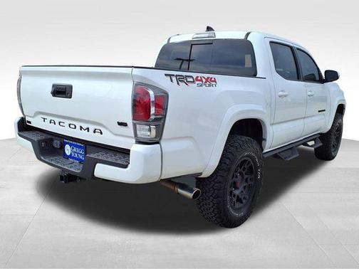 2020 Toyota Tacoma TRD Sport