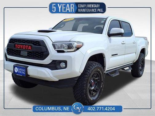 2020 Toyota Tacoma TRD Sport