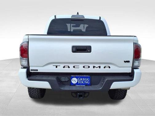 2020 Toyota Tacoma TRD Sport