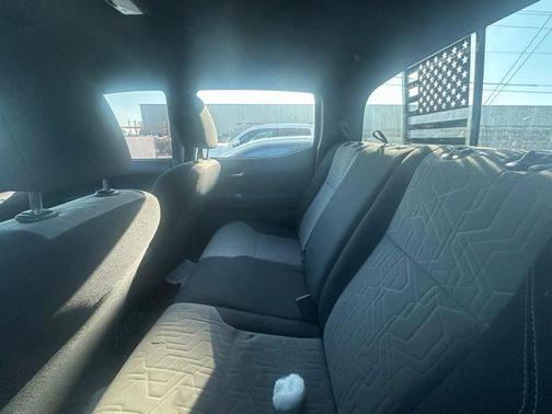 2020 Toyota Tacoma TRD Sport