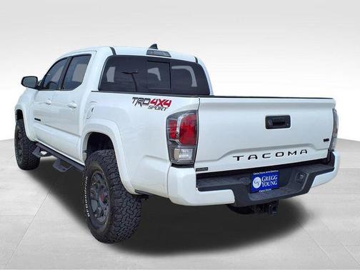 2020 Toyota Tacoma TRD Sport