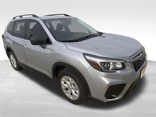 2019 Subaru Forester Base