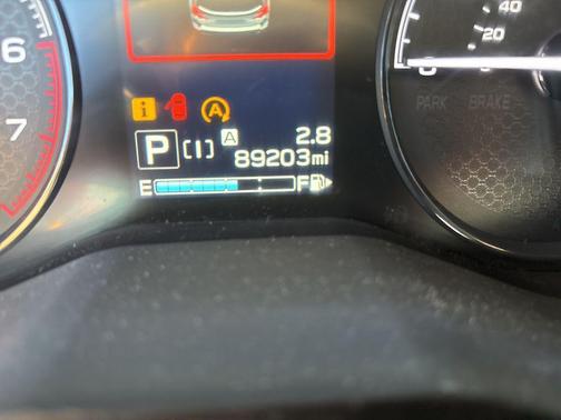 Ice Silver Metallic 2019 Subaru Forester Base