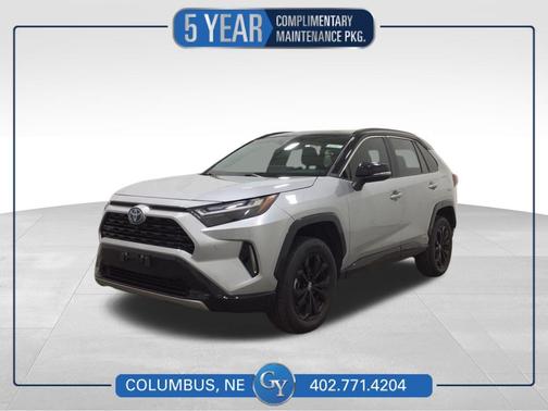 2024 Toyota RAV4 Hybrid SE