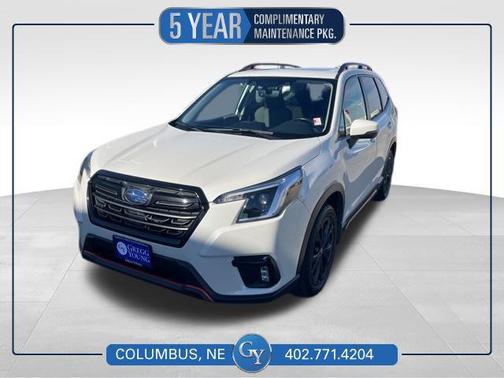 2023 Subaru Forester Sport
