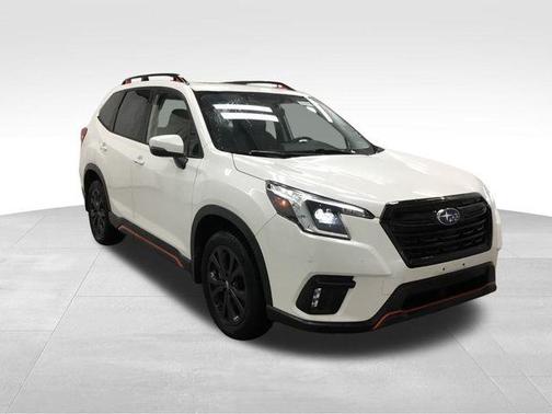 2023 Subaru Forester Sport
