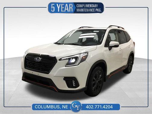 2023 Subaru Forester Sport