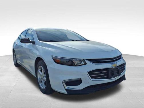 2017 Chevrolet Malibu 1LS