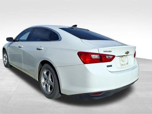 2017 Chevrolet Malibu 1LS