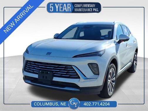 2025 Buick Envision Preferred AWD