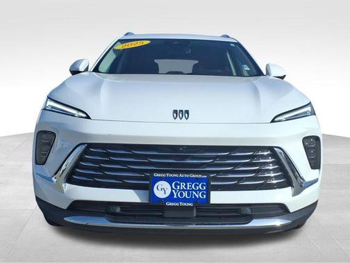 2025 Buick Envision Preferred AWD