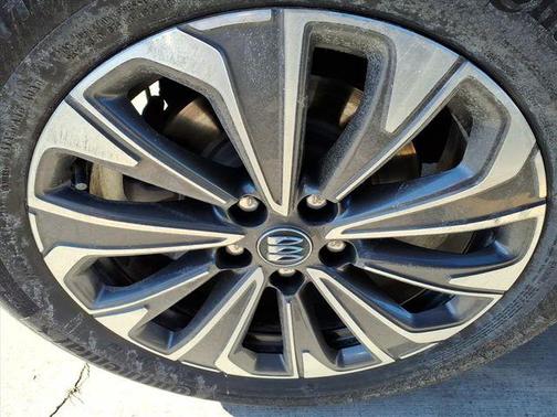 2025 Buick Envision Preferred AWD