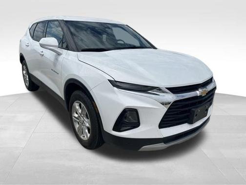 2021 Chevrolet Blazer 2LT