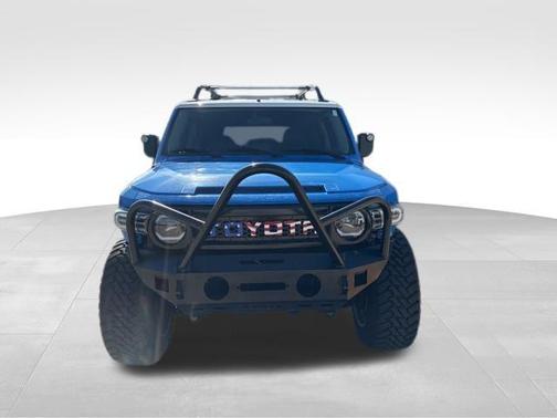 2007 Toyota FJ Cruiser Base