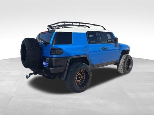 2007 Toyota FJ Cruiser Base