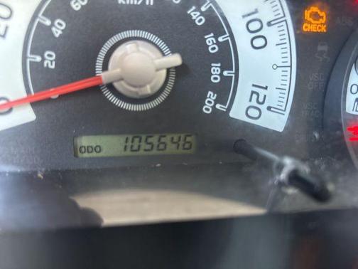 2007 Toyota FJ Cruiser Base