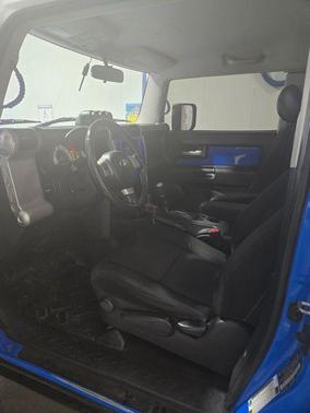 2007 Toyota FJ Cruiser Base