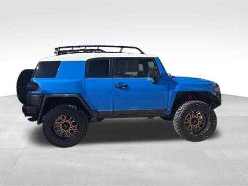 2007 Toyota FJ Cruiser Base