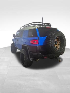 2007 Toyota FJ Cruiser Base