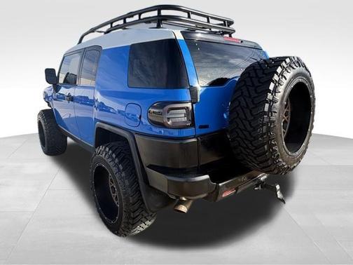 2007 Toyota FJ Cruiser Base