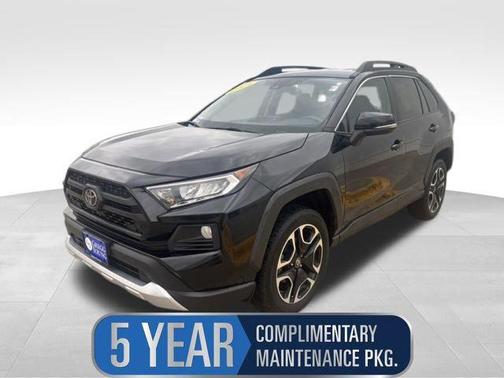 2021 Toyota RAV4 Adventure