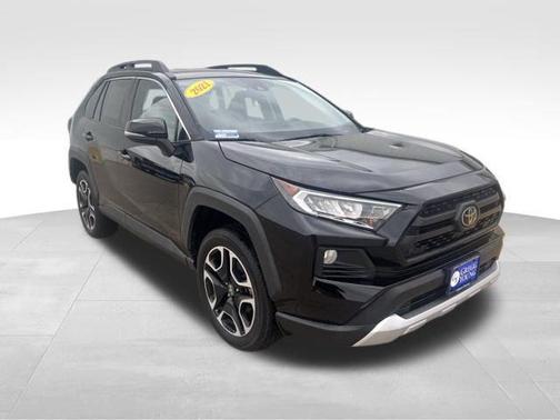 2021 Toyota RAV4 Adventure
