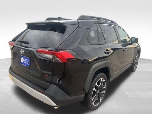 2021 Toyota RAV4 Adventure