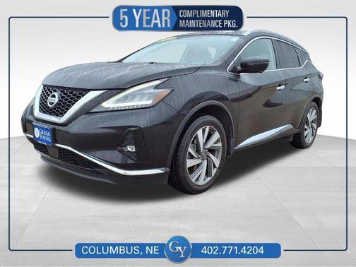 2019 Nissan Murano SL