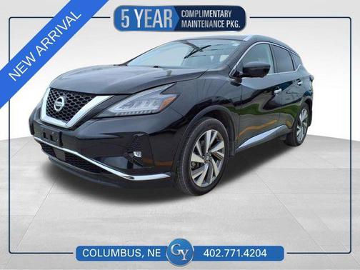 2019 Nissan Murano SL