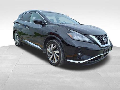 2019 Nissan Murano SL