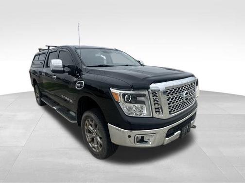 2018 Nissan Titan XD SL