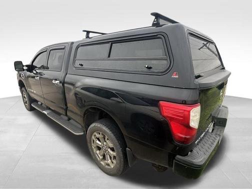 2018 Nissan Titan XD SL