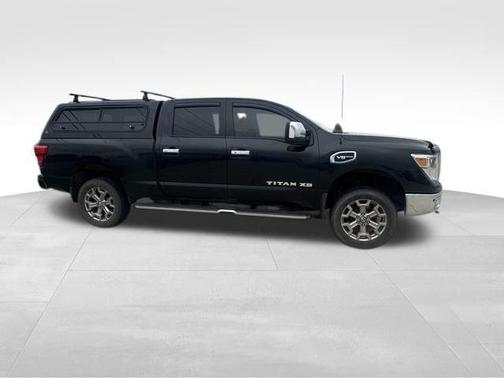 2018 Nissan Titan XD SL