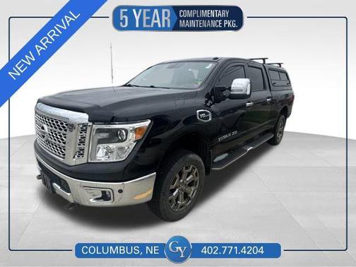 2018 Nissan Titan XD SL