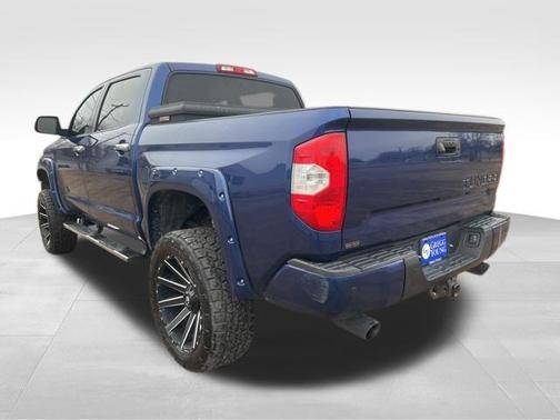 2015 Toyota Tundra Platinum