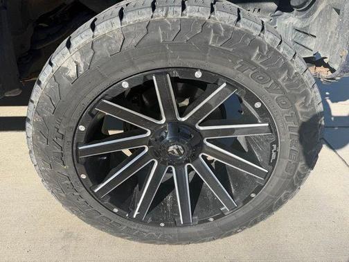 2015 Toyota Tundra Platinum