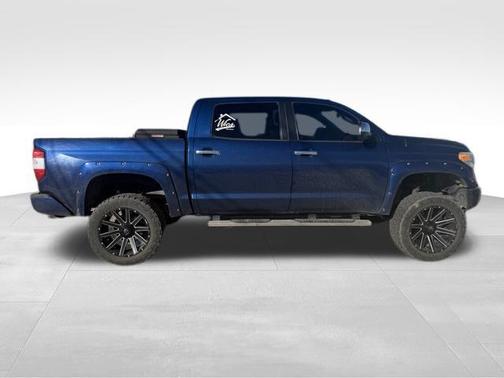 2015 Toyota Tundra Platinum