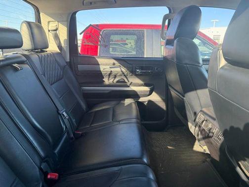 2015 Toyota Tundra Platinum