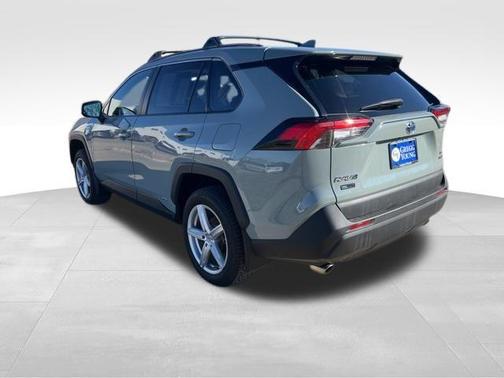 2021 Toyota RAV4 Hybrid XLE Premium