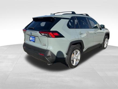 2021 Toyota RAV4 Hybrid XLE Premium