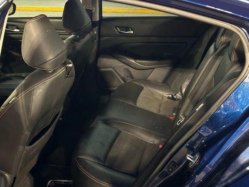 2020 Nissan Altima SR FWD