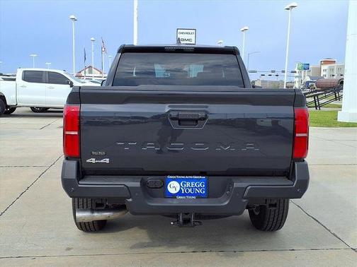 2025 Toyota Tacoma SR