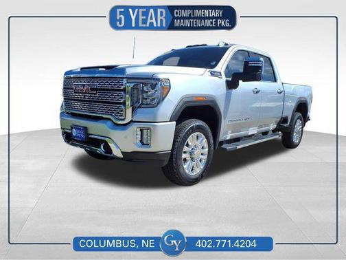 2020 GMC Sierra 2500 Denali