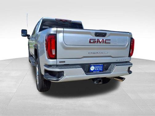 2020 GMC Sierra 2500 Denali