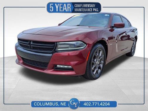 2018 Dodge Charger GT
