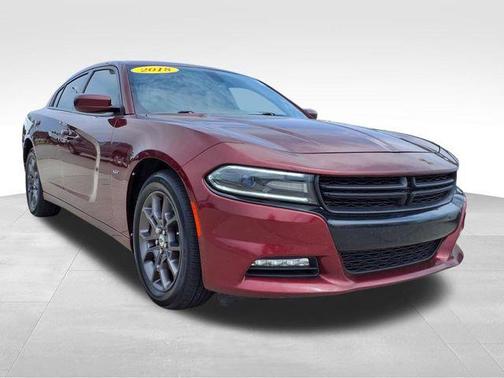2018 Dodge Charger GT