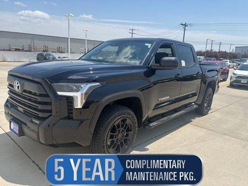 2025 Toyota Tundra SR5