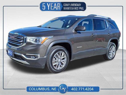 2019 GMC Acadia SLE-2