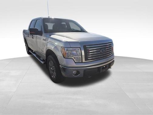 2010 Ford F-150 XLT